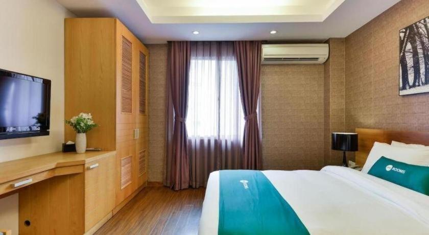 Aha Boutique Ben Thanh Hotel Ho Şi Min Dış mekan fotoğraf