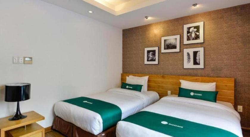 Aha Boutique Ben Thanh Hotel Ho Şi Min Dış mekan fotoğraf