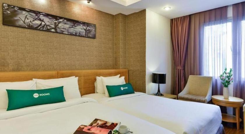 Aha Boutique Ben Thanh Hotel Ho Şi Min Dış mekan fotoğraf