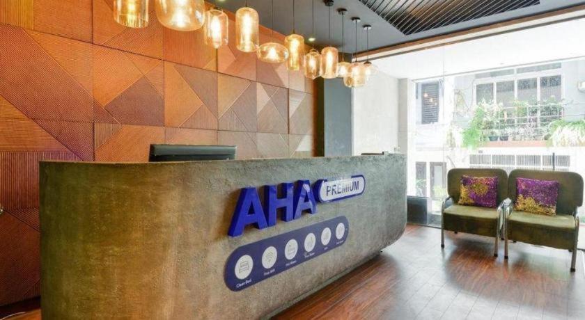 Aha Boutique Ben Thanh Hotel Ho Şi Min Dış mekan fotoğraf