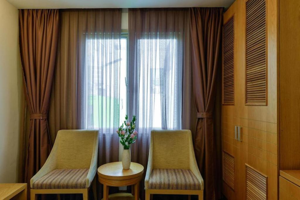 Aha Boutique Ben Thanh Hotel Ho Şi Min Dış mekan fotoğraf