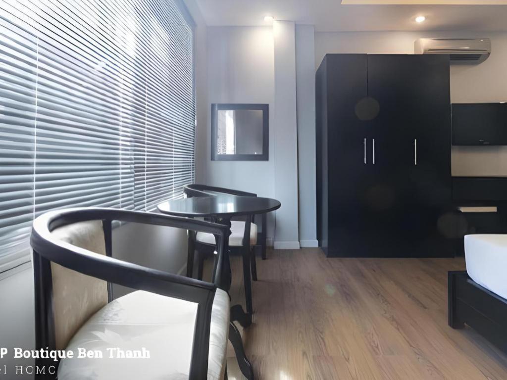 Aha Boutique Ben Thanh Hotel Ho Şi Min Dış mekan fotoğraf