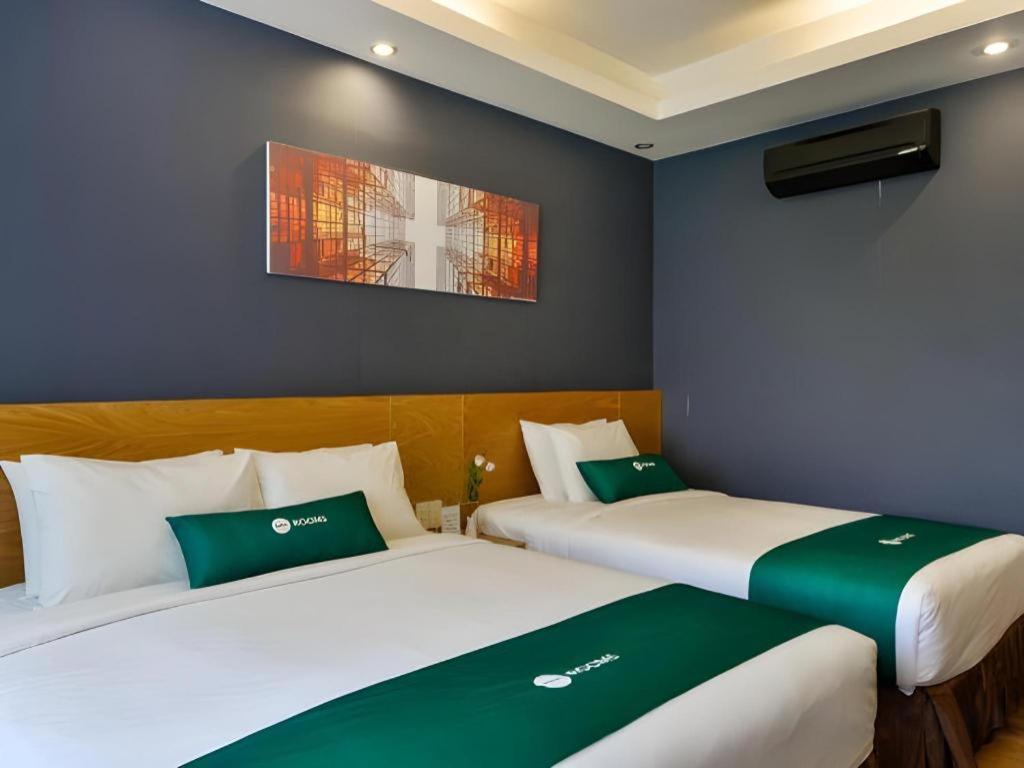 Aha Boutique Ben Thanh Hotel Ho Şi Min Dış mekan fotoğraf