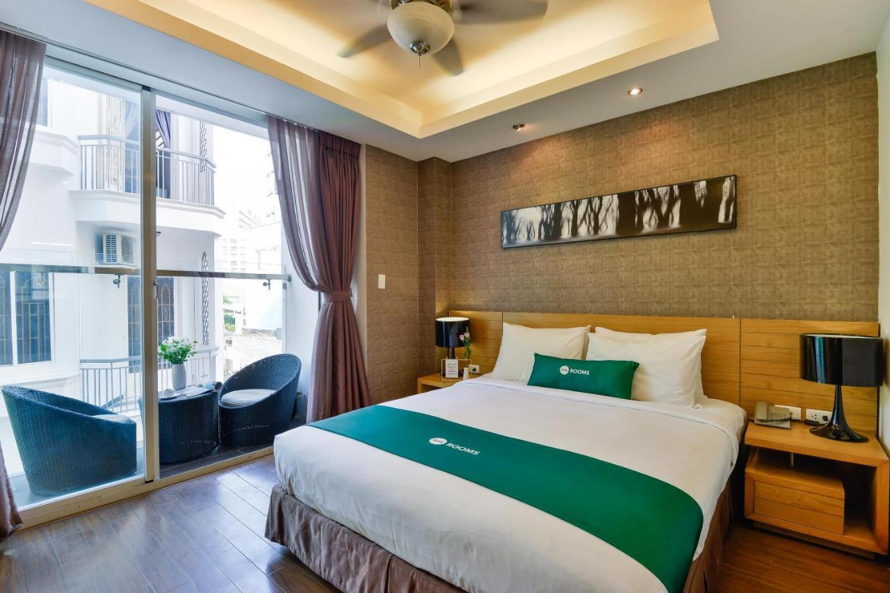 Aha Boutique Ben Thanh Hotel Ho Şi Min Dış mekan fotoğraf